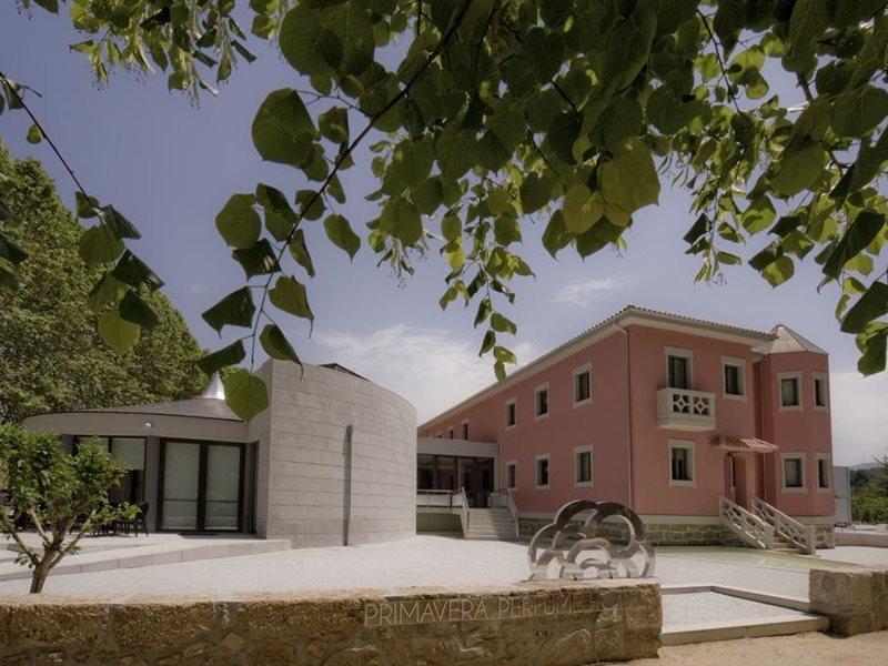 Primavera Perfume Hotel Vidago Exterior foto