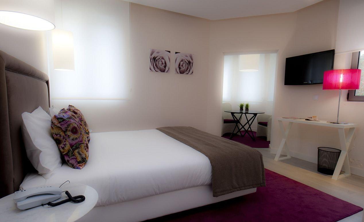 Primavera Perfume Hotel Vidago Exterior foto