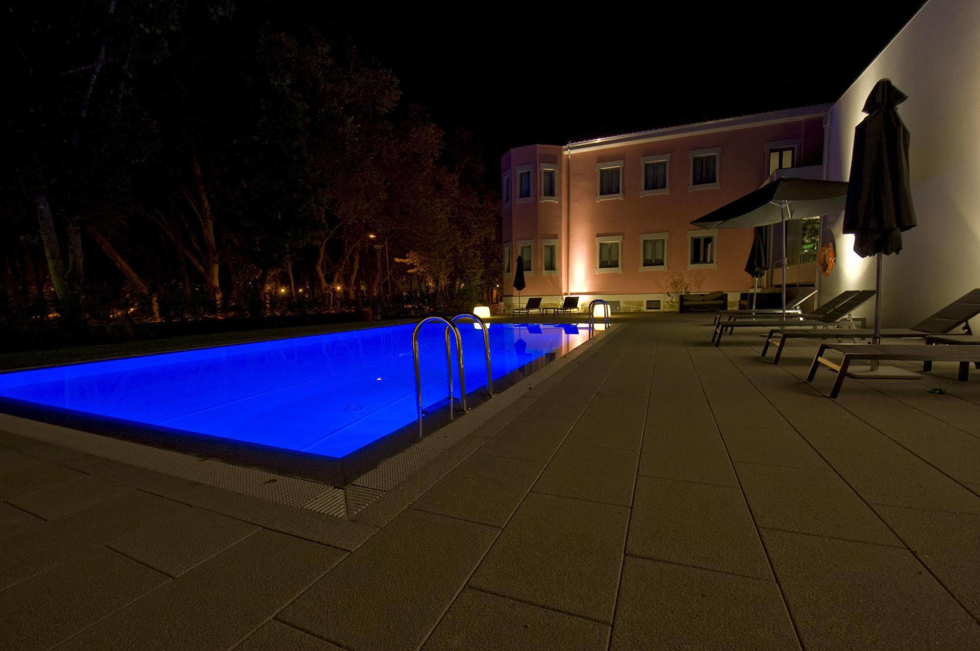 Primavera Perfume Hotel Vidago Exterior foto