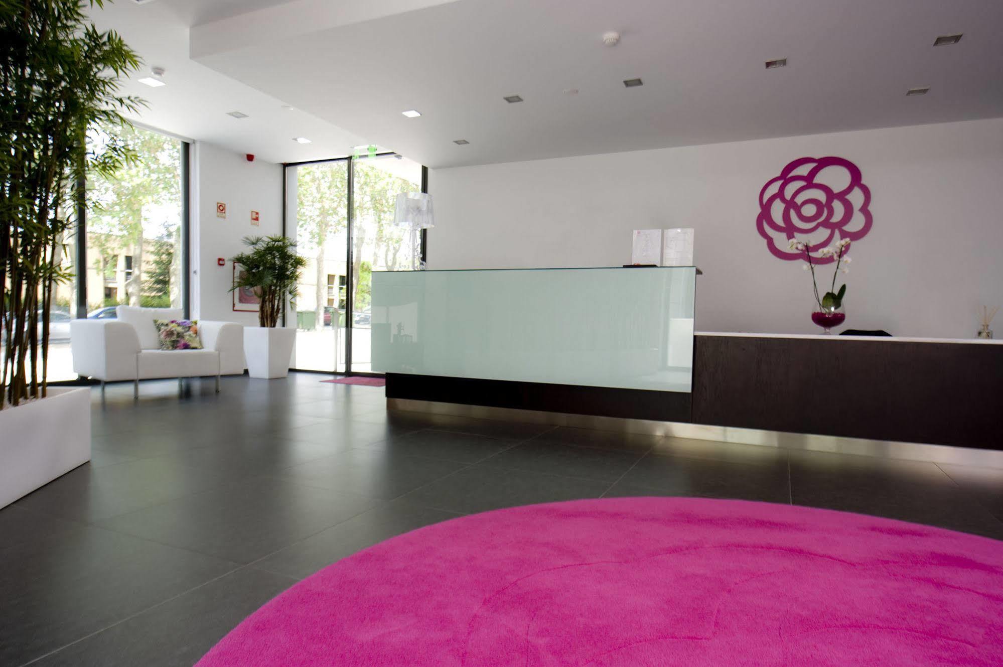 Primavera Perfume Hotel Vidago Exterior foto